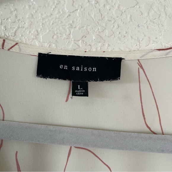 En Saison Floral Maxi Dress - Picture 7 of 11